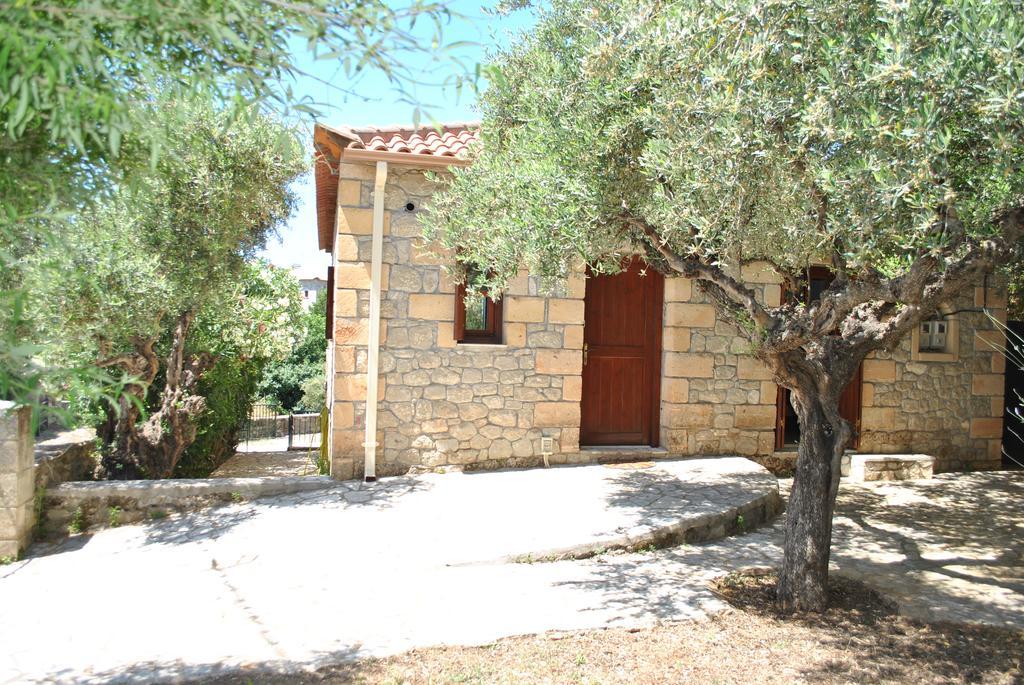 Armonia Stoúpa Exterior photo