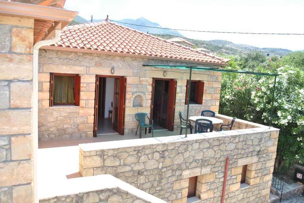 Armonia Stoúpa Exterior photo